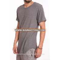 longline round bottom t shirts - Round Bottom Elongated T shirts- High Quality Fashion - Deep Shirt