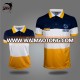 2017 Custom design Men&Women's sublimation/solid color Polo Shirt