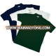 Organic Cotton Polo Pique T-Shirts