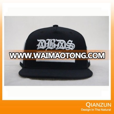 Wholesale Snapback Hats Custom Mesh Trucker Snapback Caps