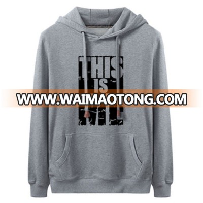 Hot Sale Cheap Price Plus Size Pullover Hoodies for Men