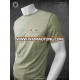 Organic Pima cotton t-shirt handmade embroidery