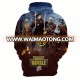 3D Fortnit Game Men Hoodies Sweatshirts Fashion Casual Clothing