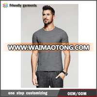 Fancy Trend Bodybuilding Handsome Short Top T-shirts